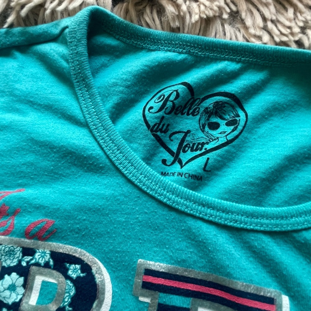 Girls Tee - Picture 3 of 3
